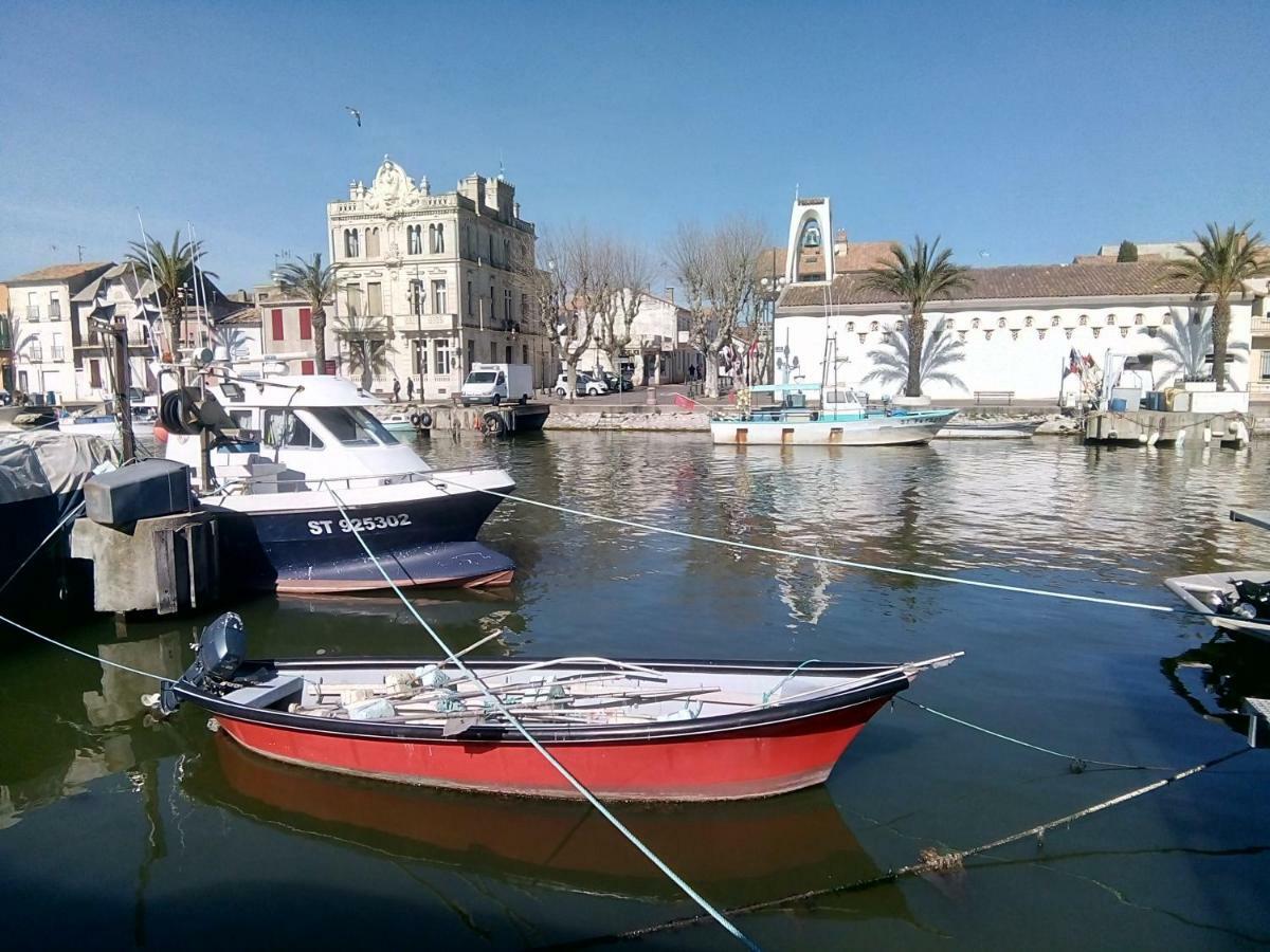 Les cigales de mer Le Grau-du-Roi Extérieur photo