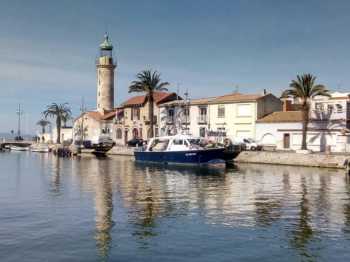Les cigales de mer Le Grau-du-Roi Extérieur photo